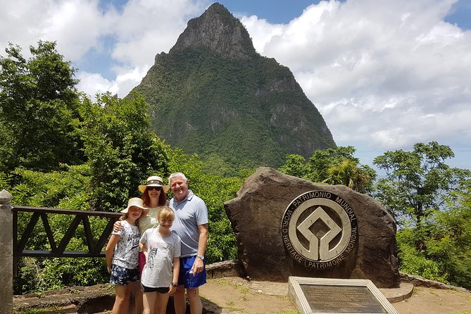 Saint Lucia Sulphur Springs Rejuvenating Mud Bath Tour - Scenic Routes and Photo Opportunities