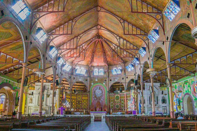 Saint Lucia Sunday Mass & Creole Brunch Experience - Menu and Inclusions