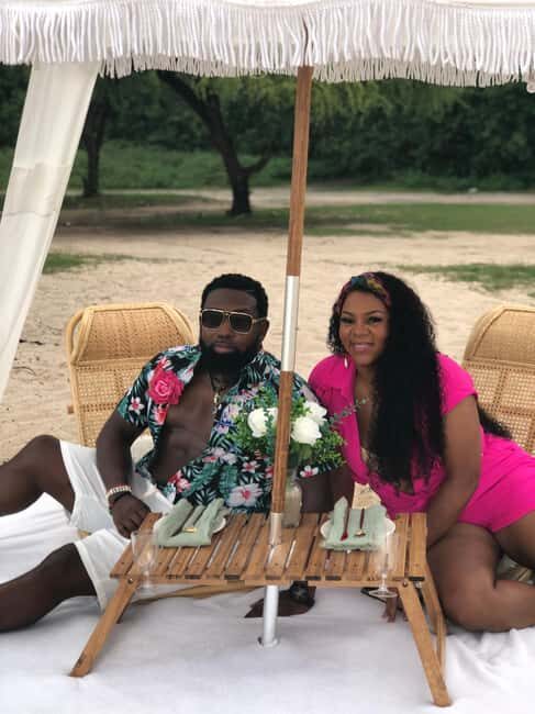 Saint Lucia: Sunset Soirée Beach Cabana Picnic - FAQs