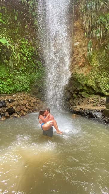 Saint Lucia: Tete Paul Nature Trail Hike & Waterfall Visit - Who Should Consider This Tour?