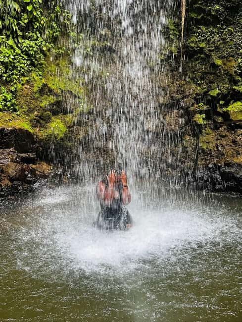 Saint Lucia: Tete Paul Nature Trail Hike & Waterfall Visit - The Sum Up