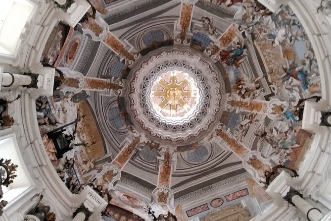 Saint Luis De Los Franceses Church - Inclusions and Details