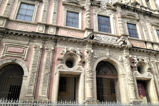 Saint Luis De Los Franceses Church - Reviews