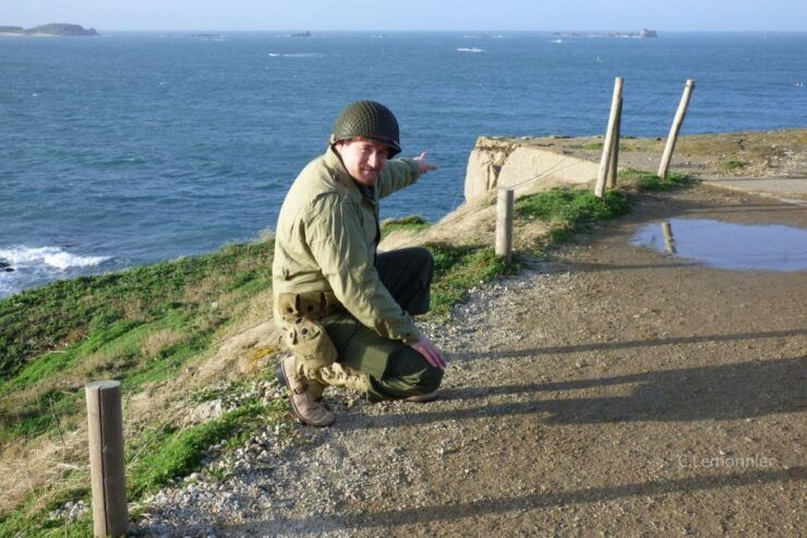 Saint-Malo 1944: Under the Ashes, Freedom - Tour Details