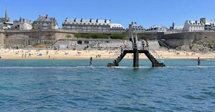 Saint-Malo: Boat Trip With Guide and Local Tasting - Experience Highlights