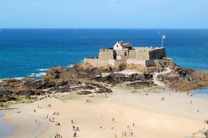 Saint-Malo: Breathtaking landscapes and History Walking Tour - An In-Depth Look at the Saint-Malo Walking Tour