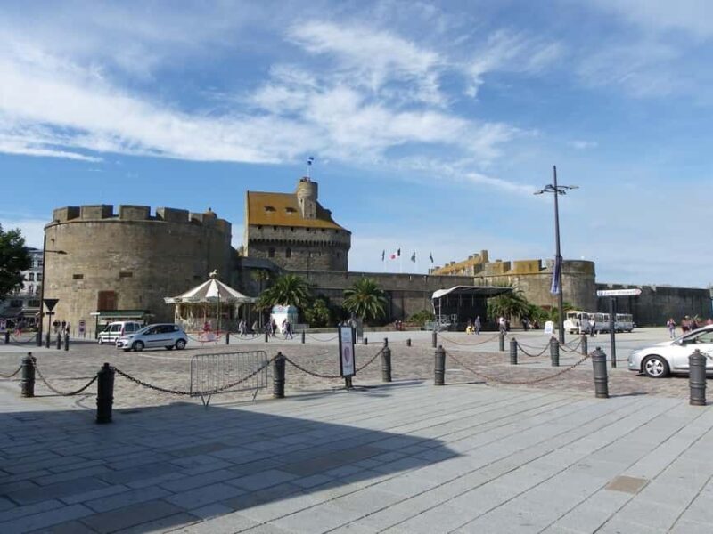 Saint-Malo: Breathtaking landscapes and History Walking Tour - FAQ