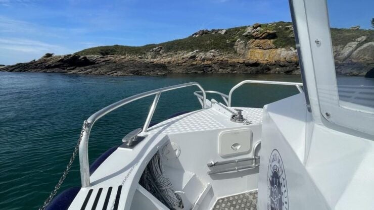 Saint-Malo: Cruise in the Emerald Coast During a Day - Cancellation Policy