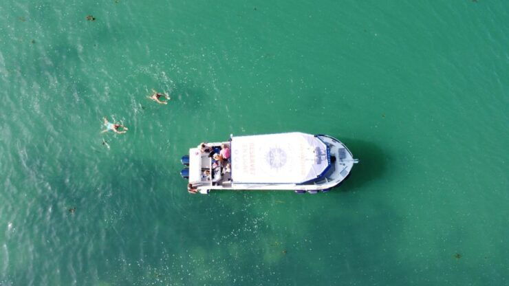 Saint-Malo: Cruise in the Emerald Coast During a Day - Reservation and Payment