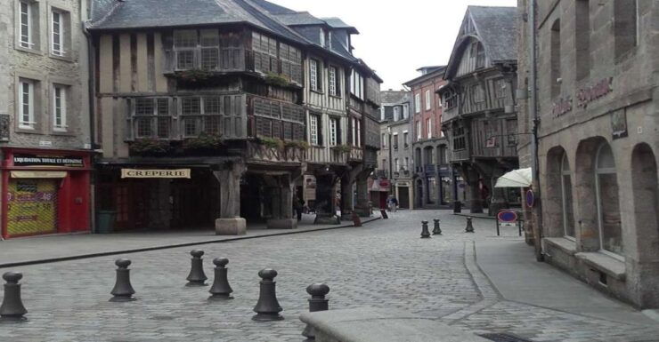 Saint-Malo: Dinan, Fort La Latte, & Cap Fréhel Private Tour - Tour Highlights