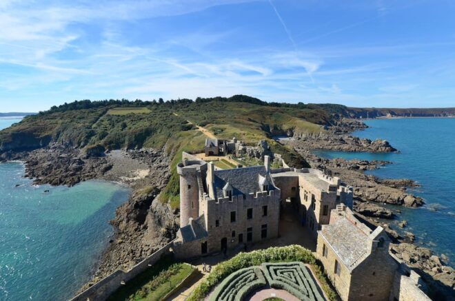Saint-Malo & Dinard- Day Trip With Luxury Minivan From Paris - Included Experiences