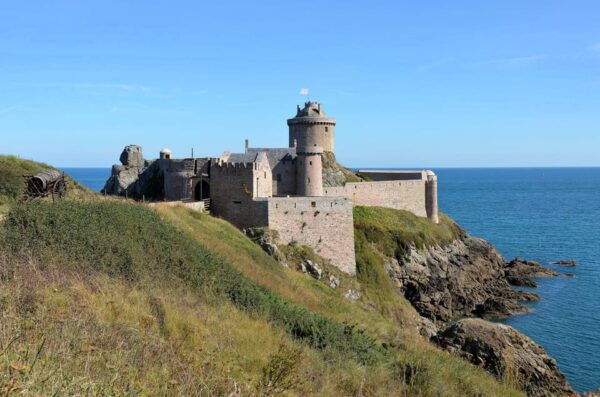 Saint-Malo & Dinard- Day Trip With Luxury Minivan From Paris - Exclusions and Restrictions