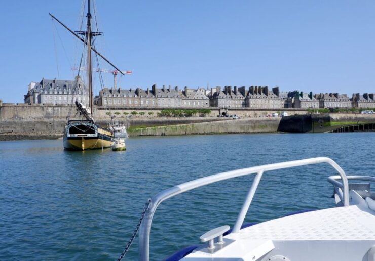 Saint-Malo: Discover Sea Trip Around the Bay - Experience Highlights