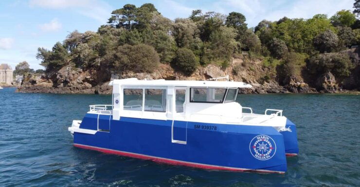 Saint-Malo: Emerald Coast Boat Trip With Guide - Experience and Highlights