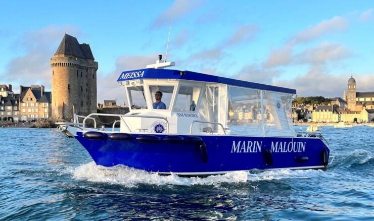 Saint-Malo: Emerald Coast Boat Trip With Guide - Activity Details