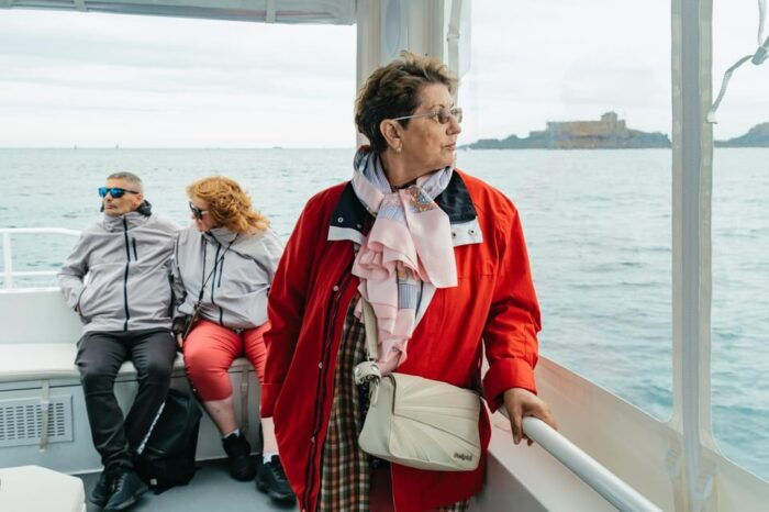 Saint-Malo: Guided Boat Tour With Local Captain - Customer Reviews and Ratings