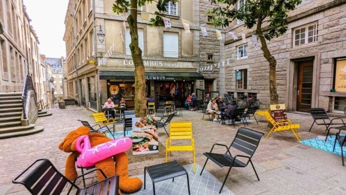 Saint Malo: Leisurely Stroll Through Historical Old Town - Customer Insights and Recommendations