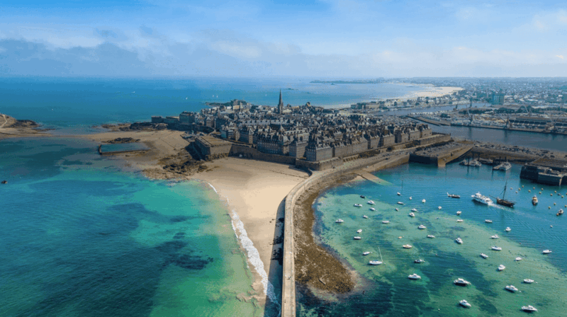 Saint-Malo: Private Guided Tour of the Historic Walled City - Good To Know