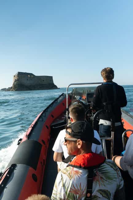 Saint-Malo: Sailing & discovering the Bay - Good To Know