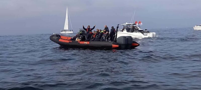 Saint-Malo: Sailing & discovering the Bay - An Authentic View of Saint-Malos Bay