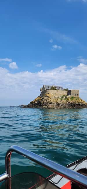 Saint-Malo: Sailing & discovering the Bay - Authentic Insights from Reviewers