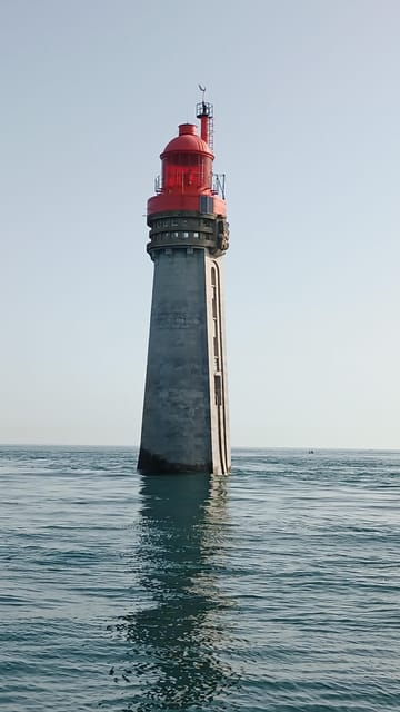Saint-Malo: Sailing & Water Cab - Exploring Saint-Malo and Dinard