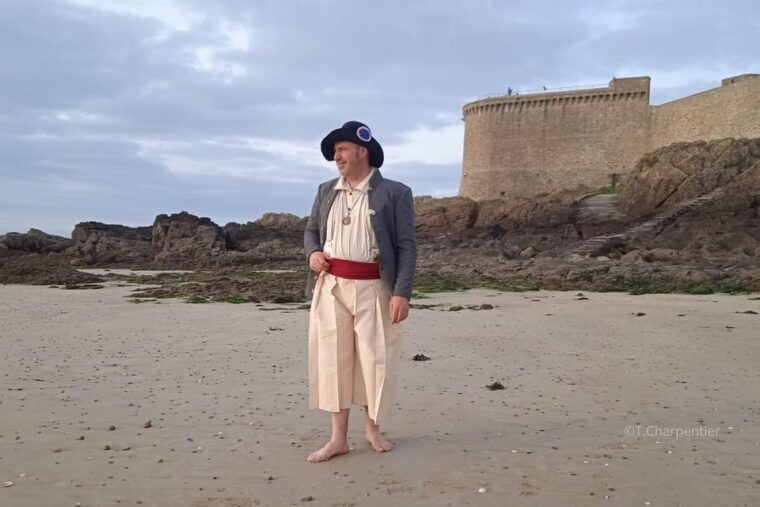 Saint-Malo: The Fate of Last Corsairs in the 18th Century - The Declining Era of Corsairs
