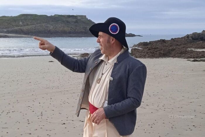 Saint-Malo: The Fate of Last Corsairs in the 18th Century - The Enduring Legacy of Malouin Corsairs