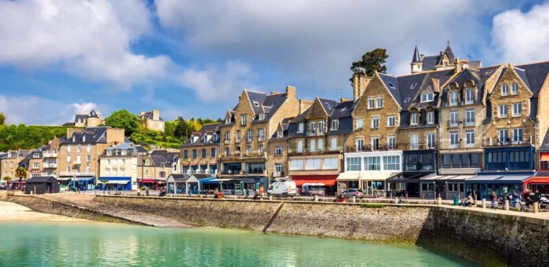 Saint-Malo to Cancale Tour in a Vintage Sidecar - Exploring the Saint-Malo to Cancale Tour in a Vintage Sidecar