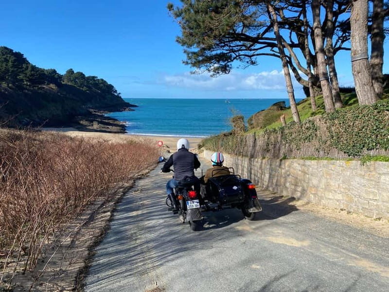Saint-Malo to Cancale Tour in a Vintage Sidecar - Why Choose the Saint-Malo to Cancale Vintage Sidecar Tour?