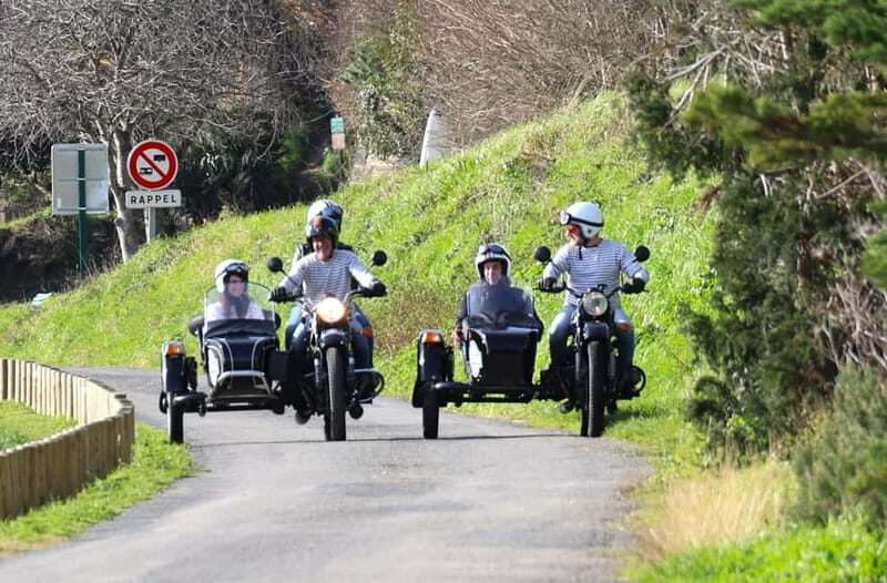 Saint-Malo to Cancale Tour in a Vintage Sidecar - What Makes This Tour Special?