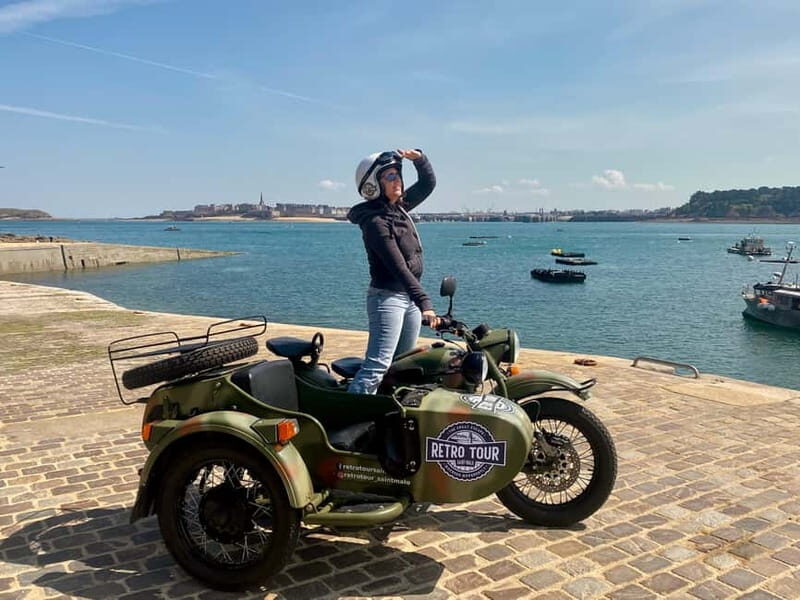 Saint-Malo to Cancale Tour in a Vintage Sidecar - Practical Details: What to Keep in Mind
