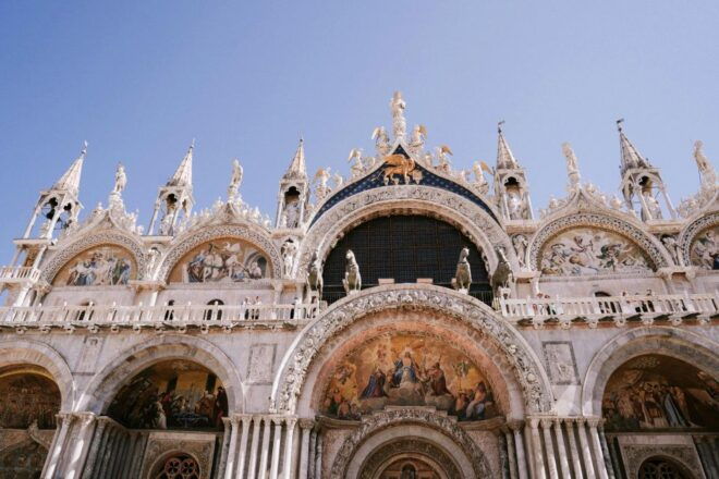 Saint Mark Basilica & Glass Factory Tour - Meeting Point