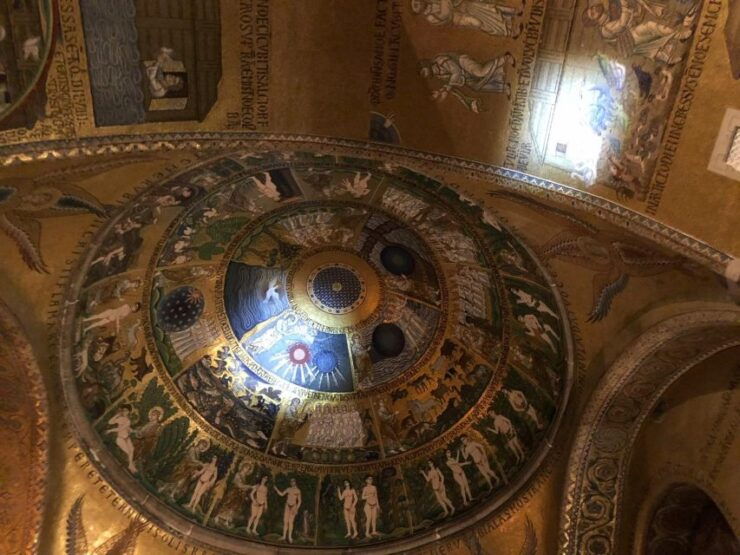 Saint Marks and Doges Palace: VIP After Hours Tour - Tour Details