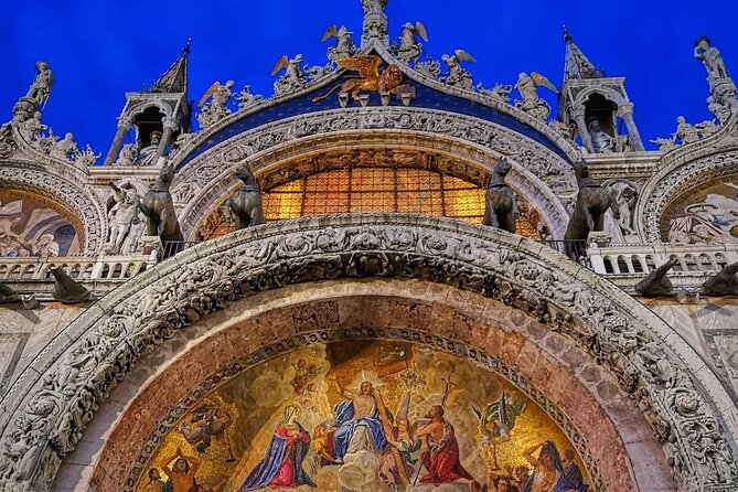 Saint Marks Basilica Exclusive Night Tour - Skip-the-Line Admission