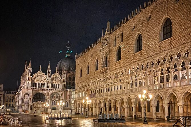 Saint Marks Basilica Exclusive Night Tour - Cancellation Policy
