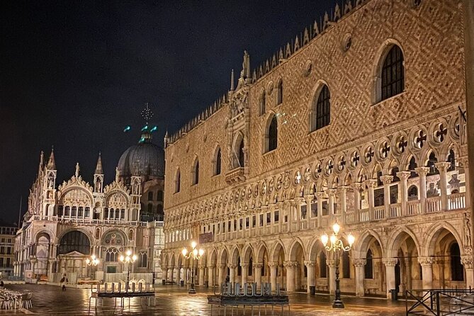 Saint Marks Basilica Exclusive Night Tour - Helpful Resources