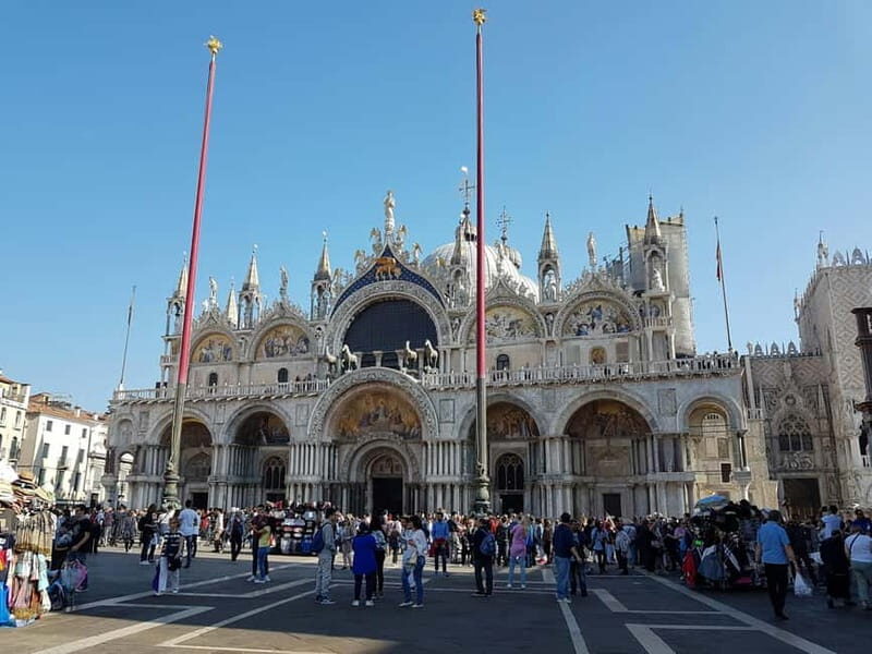 Saint Mark's Basilica: guided tour ticket + full audio guide - Authentic Experiences from Other Travelers