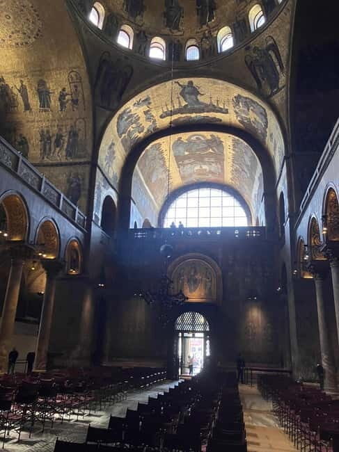 Saint Mark's Basilica: guided tour ticket + full audio guide - FAQ