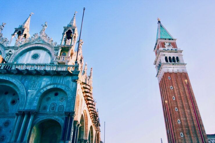 Saint Marks Square and the Highlights of Venice - Top Monuments to Explore