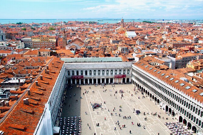 Saint Marks Square and the Highlights of Venice - Tour Details