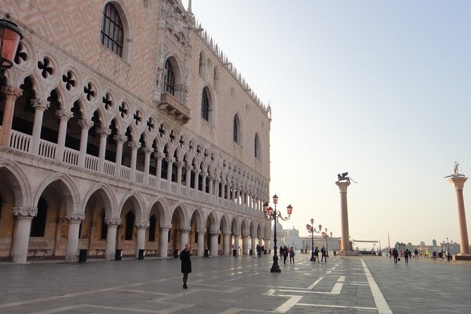 Saint Marks Square and the Highlights of Venice - Tour Guide and Viator Information