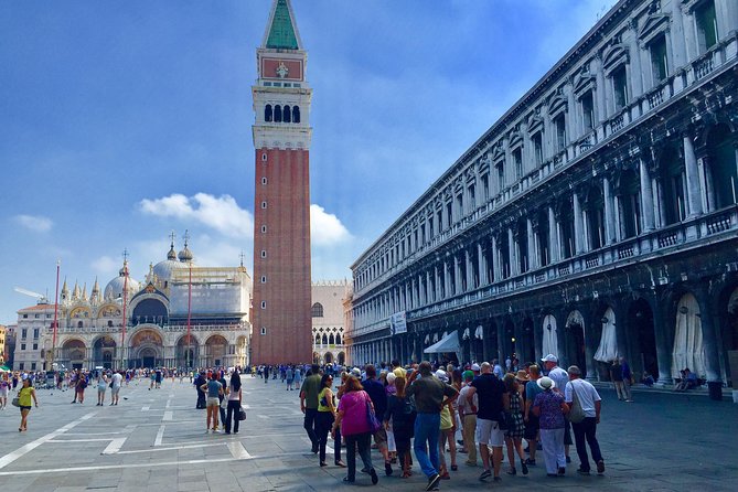Saint Marks Square and the Highlights of Venice - The Sum Up