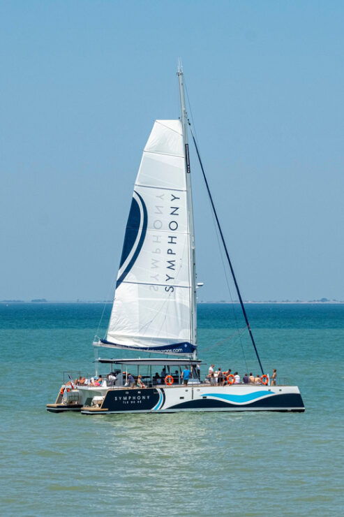 Saint-Martin-De-Ré: Island Coasts in the Winds Sway (2h) - Overview of the Excursion