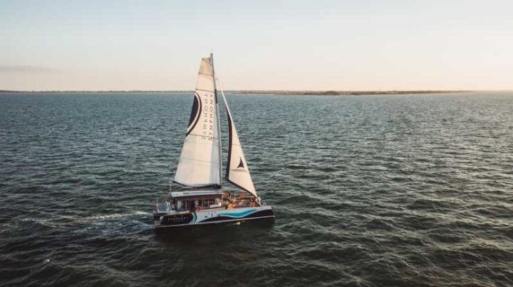Saint-Martin-De-Ré: Sunset Catamaran Cruise (2 Hours) - Highlights of the Experience