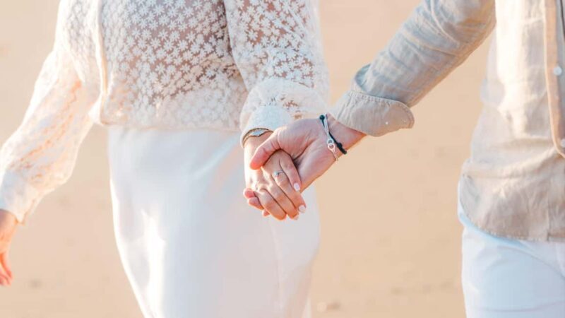 Saint-Michel-Chef-Chef: Romantic photo shoot at sunset - Good To Know  