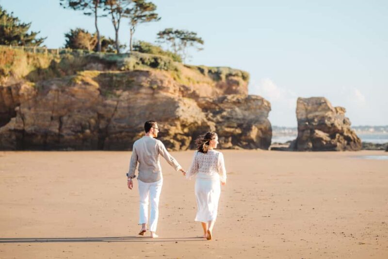 Saint-Michel-Chef-Chef: Romantic photo shoot at sunset - Packages and Value