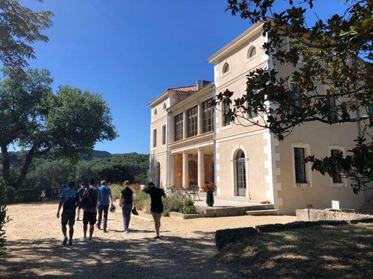 Saint Montan: Electric Bike Wine Tour & Tasting - Pricing and Duration