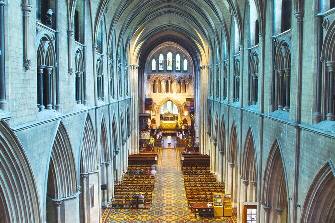 Saint Patrick's Cathedral Dublin Entry Ticket - An In-Depth Look at the Experience