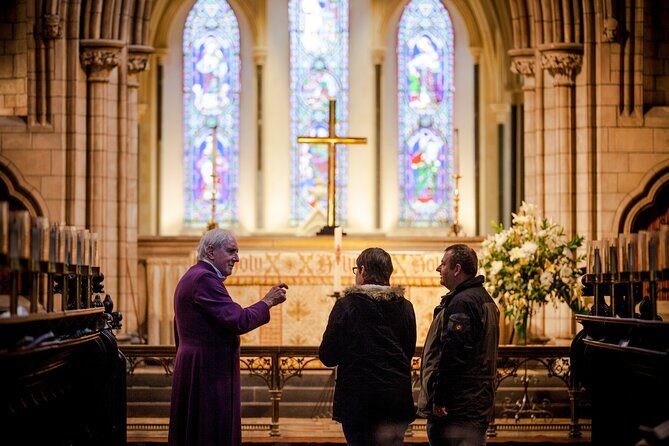 Saint Patrick's Cathedral Dublin Entry Ticket - Frequently Asked Questions